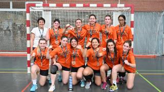 Final Balonmano FECEM -Cerbuna